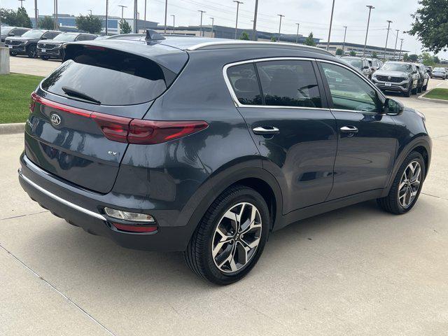 used 2021 Kia Sportage car, priced at $21,771