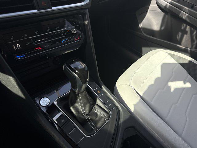 new 2025 Volkswagen Taos car, priced at $30,359