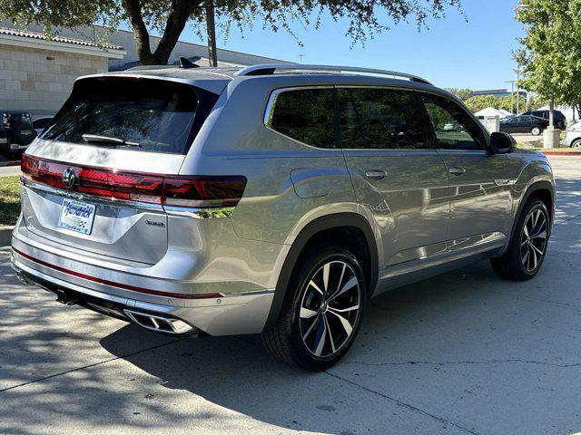 new 2026 Volkswagen Atlas car, priced at $54,535