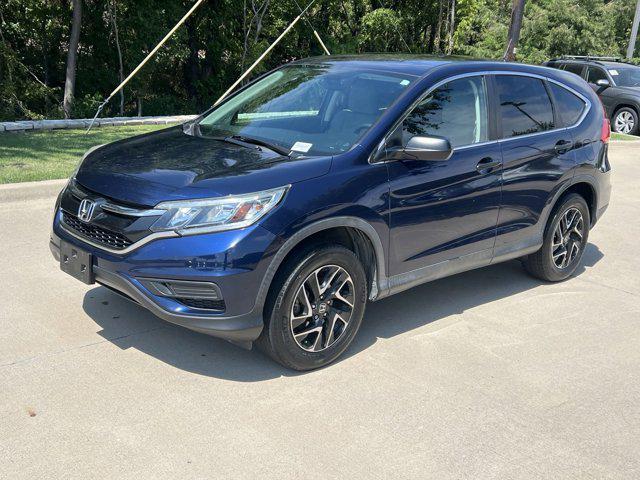 used 2016 Honda CR-V car, priced at $16,921