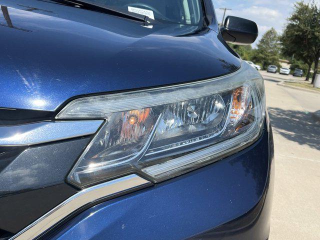 used 2016 Honda CR-V car, priced at $16,921