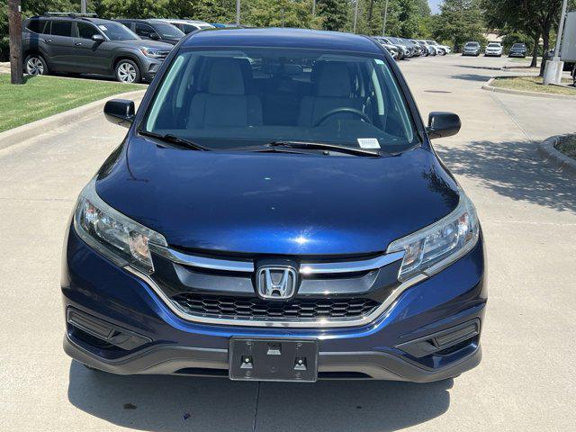 used 2016 Honda CR-V car, priced at $16,921