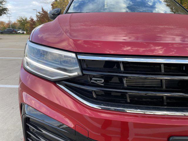 new 2024 Volkswagen Tiguan car, priced at $34,833