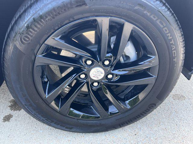 used 2024 Buick Envista car, priced at $25,991