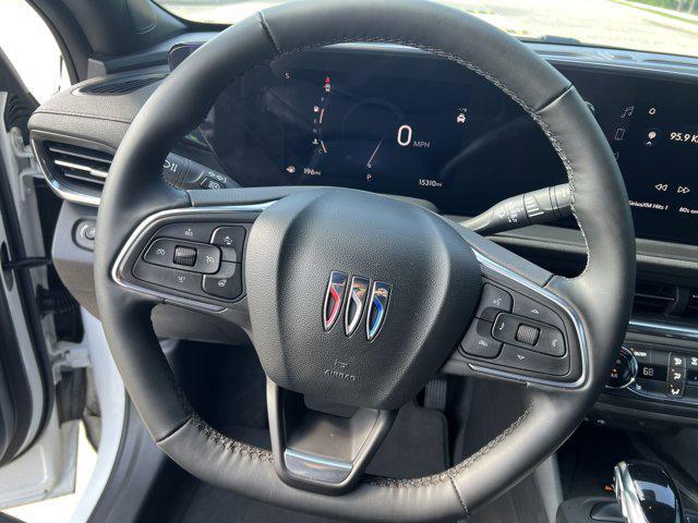 used 2024 Buick Envista car, priced at $25,991