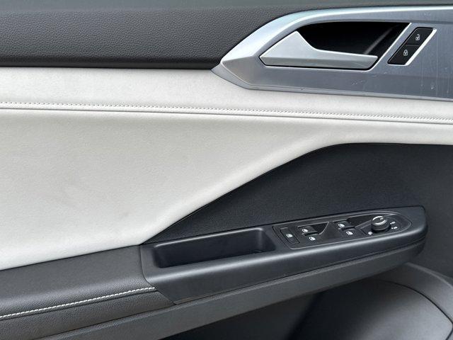 new 2025 Volkswagen Taos car, priced at $29,722