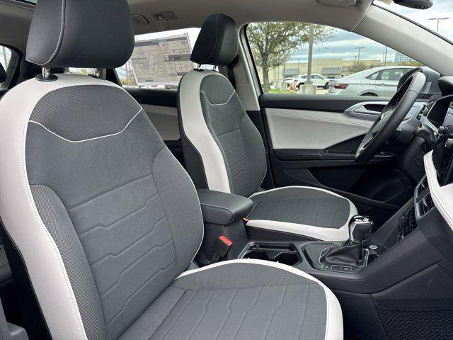 new 2025 Volkswagen Taos car, priced at $29,722
