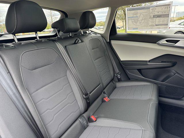 new 2025 Volkswagen Taos car, priced at $29,722