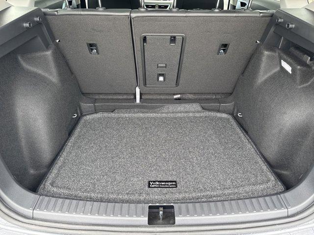 new 2025 Volkswagen Taos car, priced at $29,722