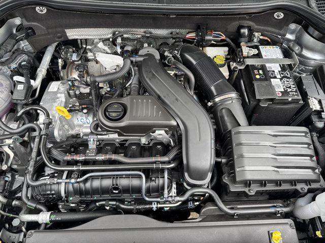 new 2025 Volkswagen Taos car, priced at $29,722