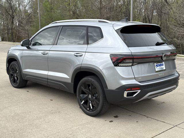 new 2025 Volkswagen Taos car, priced at $29,722