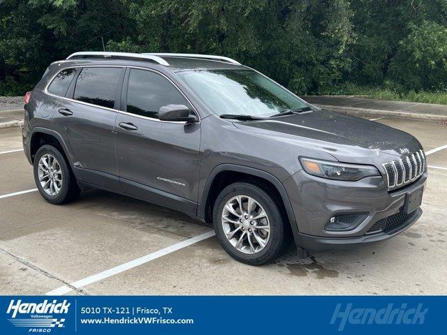 used 2019 Jeep Cherokee car, priced at $21,771