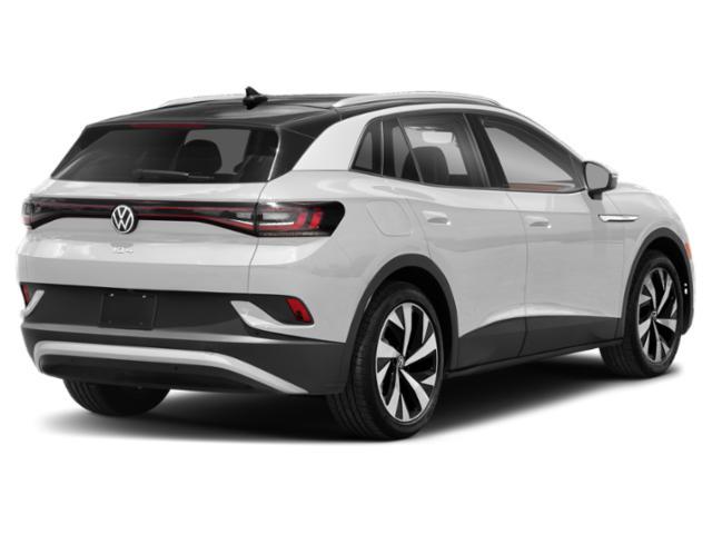 used 2021 Volkswagen ID.4 car, priced at $22,471