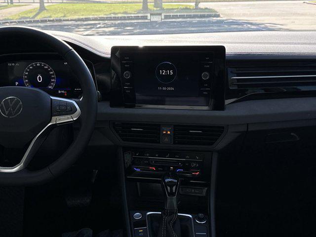 new 2025 Volkswagen Jetta car, priced at $28,365