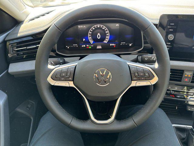 new 2025 Volkswagen Jetta car, priced at $28,365