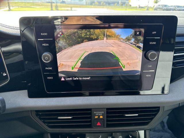 new 2025 Volkswagen Jetta car, priced at $28,365