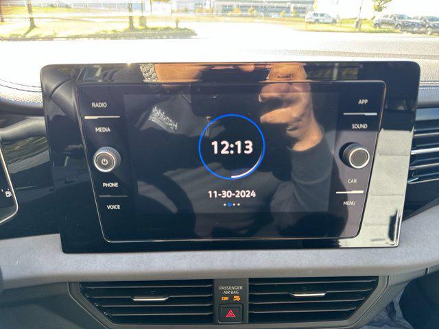 new 2025 Volkswagen Jetta car, priced at $28,365