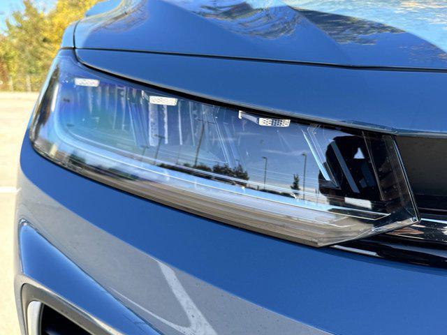 new 2025 Volkswagen Jetta car, priced at $28,365