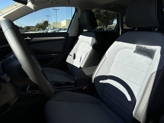 new 2025 Volkswagen Jetta car, priced at $28,365