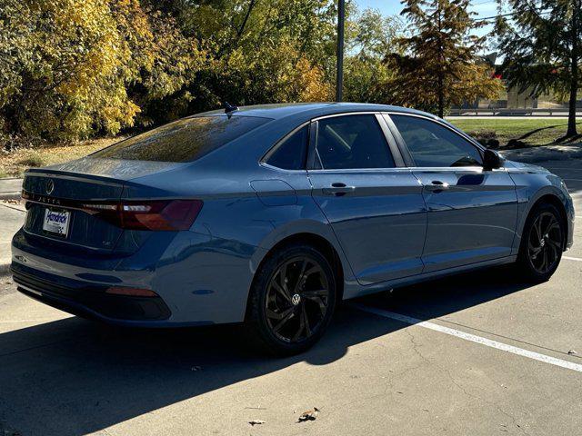 new 2025 Volkswagen Jetta car, priced at $28,365