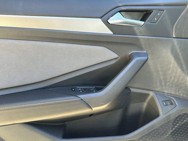 new 2025 Volkswagen Jetta car, priced at $28,365