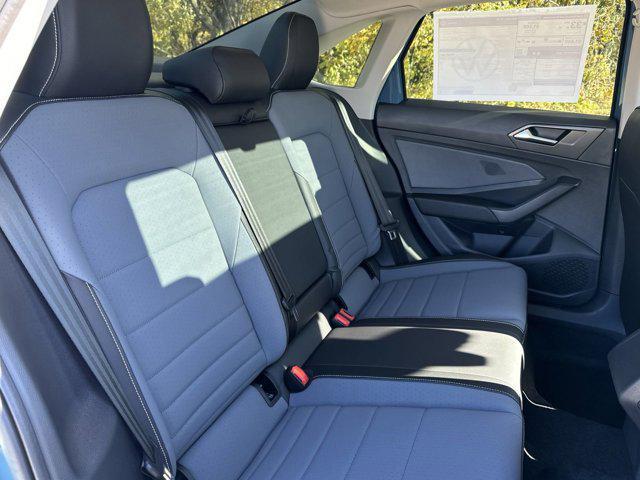 new 2025 Volkswagen Jetta car, priced at $28,365