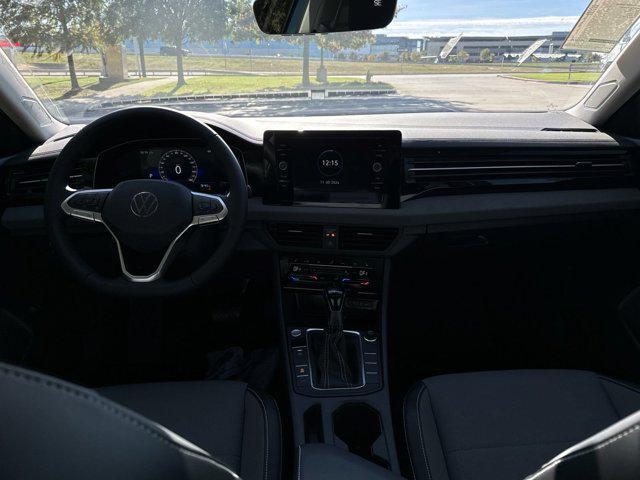 new 2025 Volkswagen Jetta car, priced at $28,365