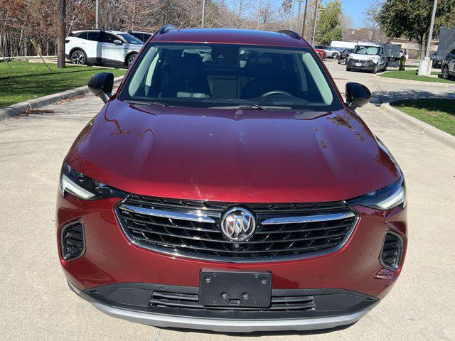 used 2022 Buick Envision car, priced at $29,771