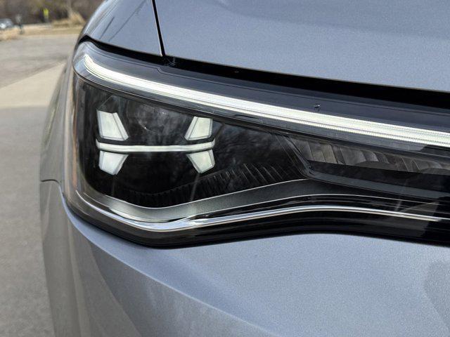 new 2025 Volkswagen Taos car, priced at $26,213