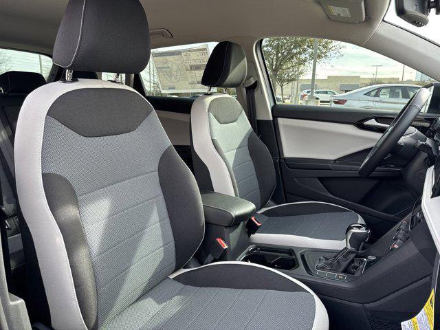 new 2025 Volkswagen Taos car, priced at $26,213