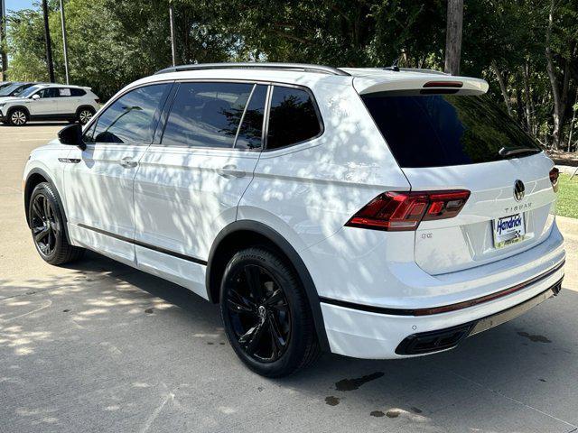 new 2024 Volkswagen Tiguan car, priced at $31,399