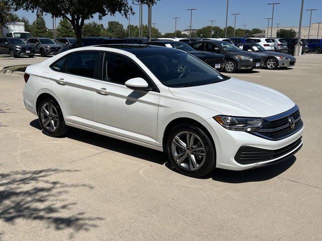 used 2023 Volkswagen Jetta car, priced at $22,995