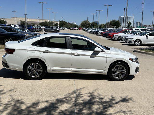 used 2023 Volkswagen Jetta car, priced at $22,995