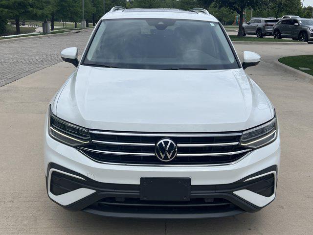 used 2022 Volkswagen Tiguan car, priced at $23,991