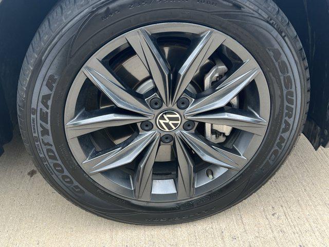 used 2022 Volkswagen Tiguan car, priced at $23,991