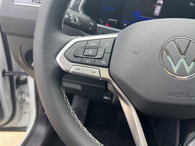 used 2022 Volkswagen Tiguan car, priced at $23,991
