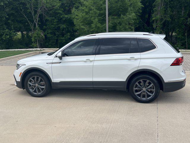 used 2022 Volkswagen Tiguan car, priced at $23,991