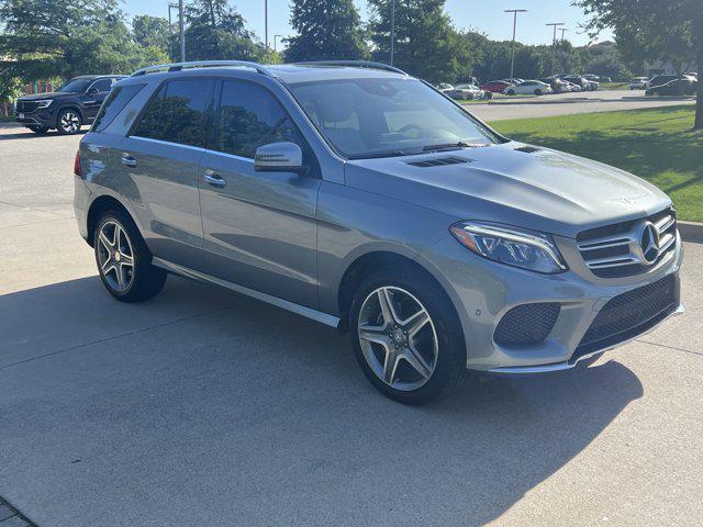 used 2016 Mercedes-Benz GLE-Class car, priced at $22,771
