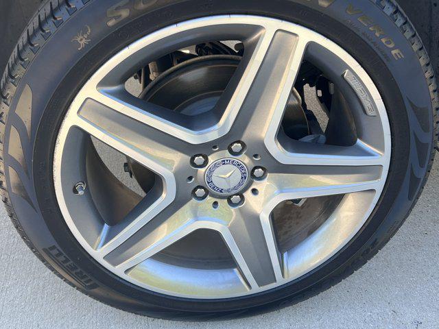 used 2016 Mercedes-Benz GLE-Class car, priced at $22,771