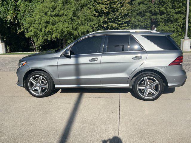 used 2016 Mercedes-Benz GLE-Class car, priced at $22,771