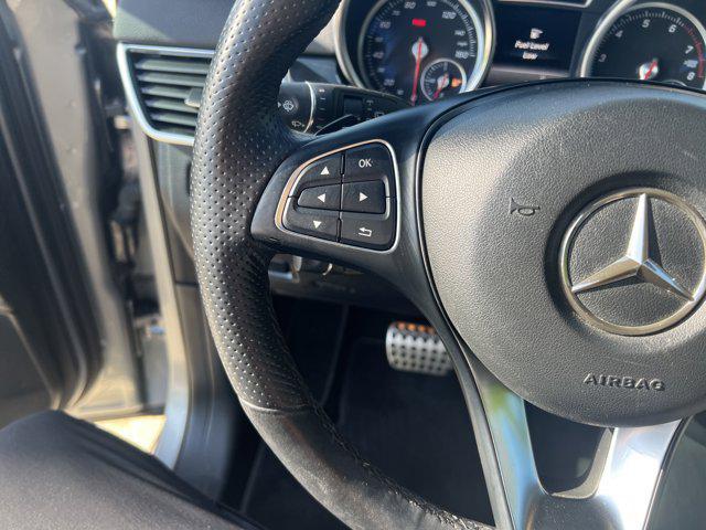 used 2016 Mercedes-Benz GLE-Class car, priced at $22,771