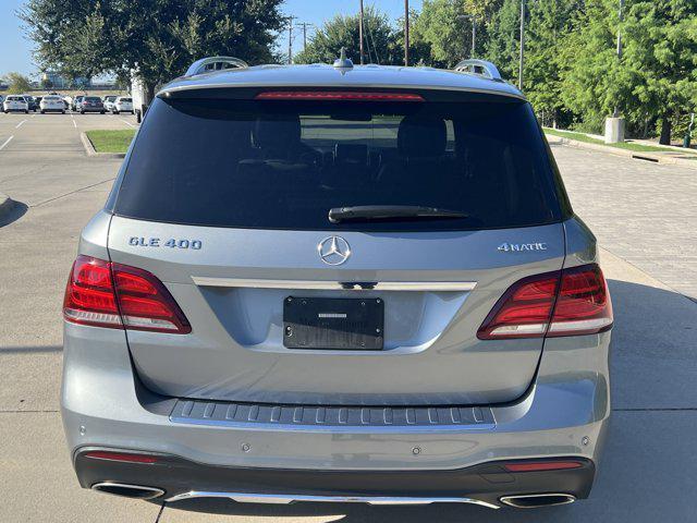 used 2016 Mercedes-Benz GLE-Class car, priced at $22,771