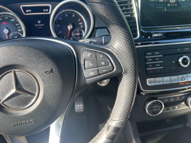 used 2016 Mercedes-Benz GLE-Class car, priced at $22,771