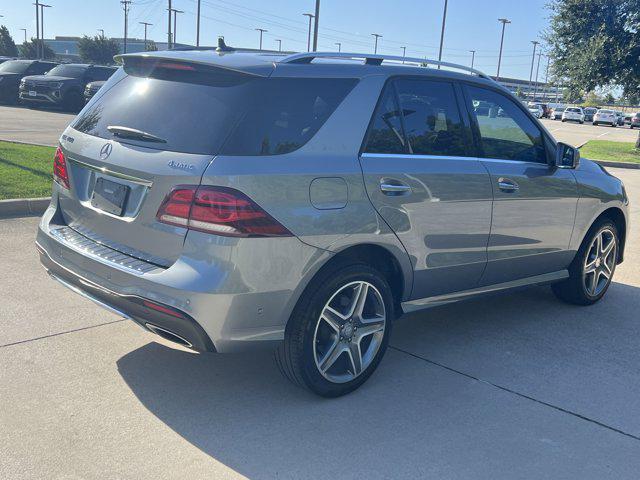 used 2016 Mercedes-Benz GLE-Class car, priced at $22,771