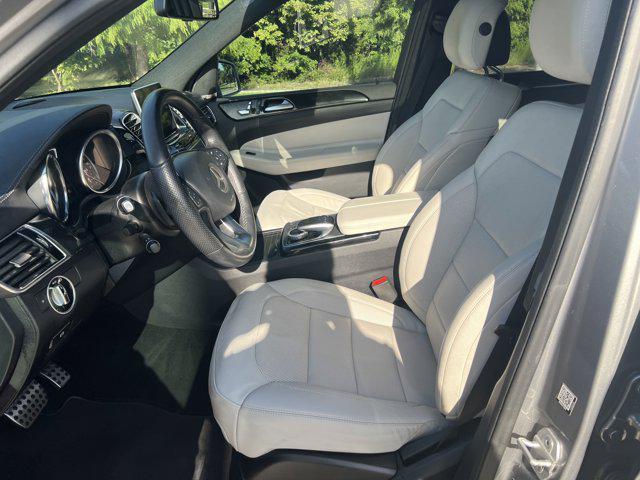 used 2016 Mercedes-Benz GLE-Class car, priced at $22,771
