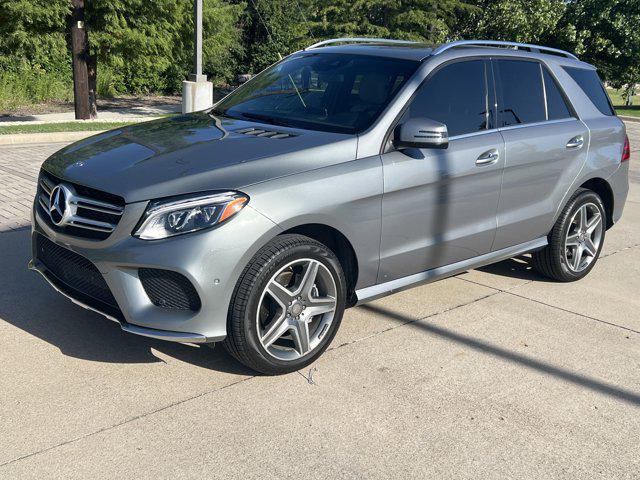 used 2016 Mercedes-Benz GLE-Class car, priced at $22,771