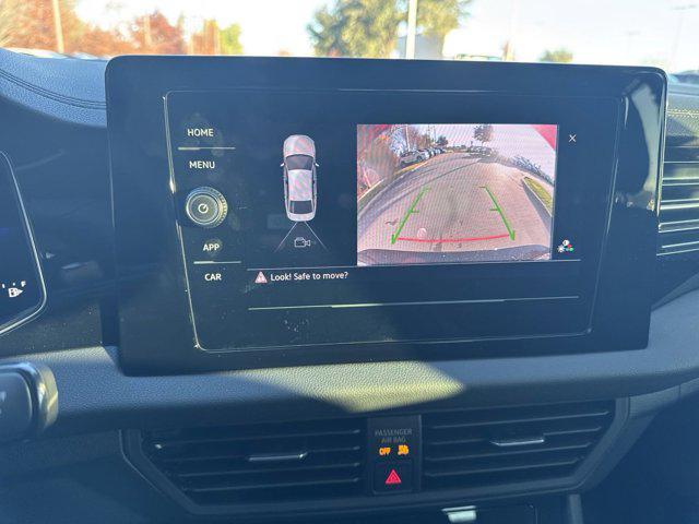 new 2025 Volkswagen Jetta car, priced at $23,160