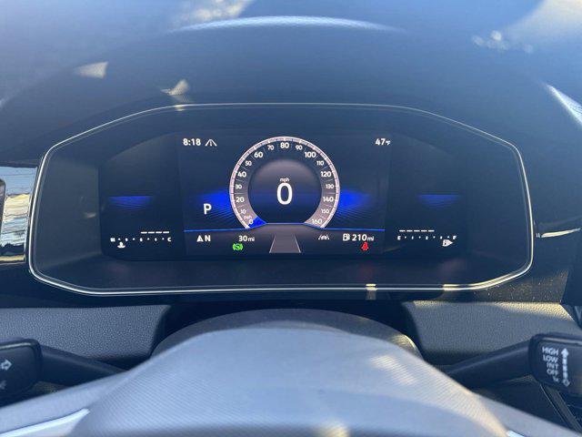 new 2025 Volkswagen Jetta car, priced at $23,160