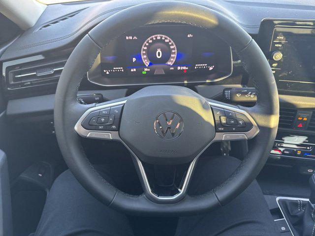 new 2025 Volkswagen Jetta car, priced at $23,160