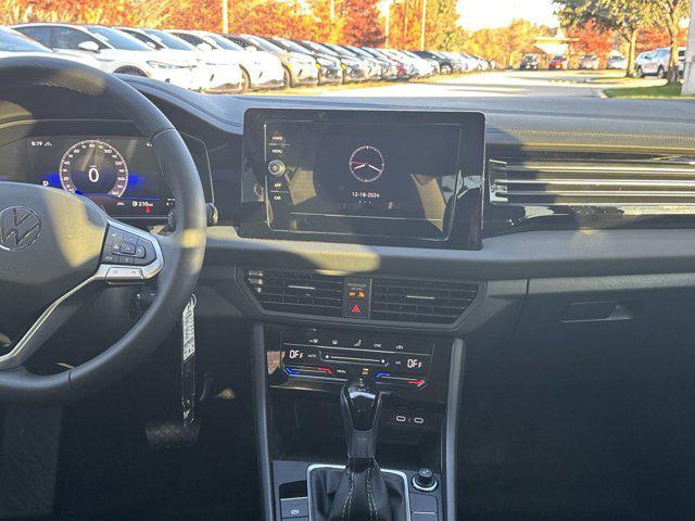 new 2025 Volkswagen Jetta car, priced at $23,160